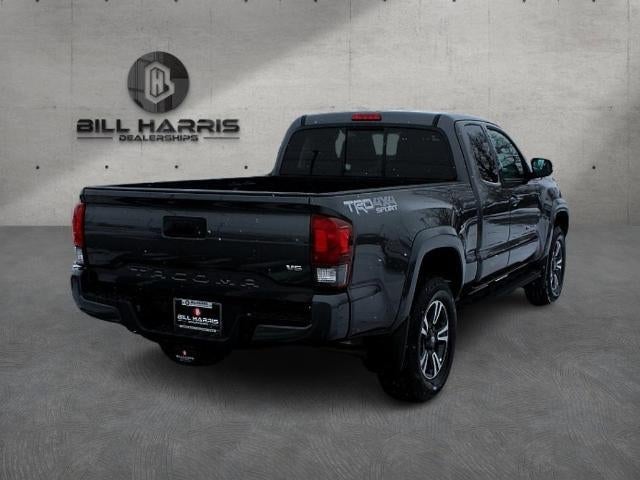 2019 Toyota Tacoma 4WD 4WD TRD Sport Access Cab 6' Bed V6 MT (Natl)