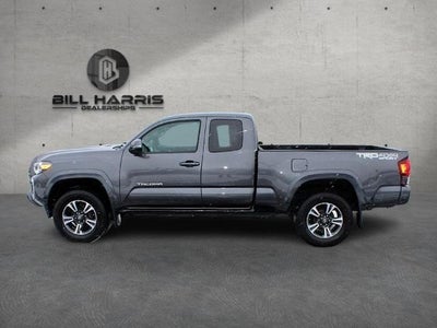 2019 Toyota Tacoma 4WD 4WD TRD Sport Access Cab 6' Bed V6 MT (Natl)