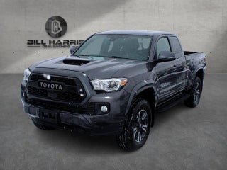 2019 Toyota Tacoma 4WD 4WD TRD Sport Access Cab 6' Bed V6 MT (Natl)