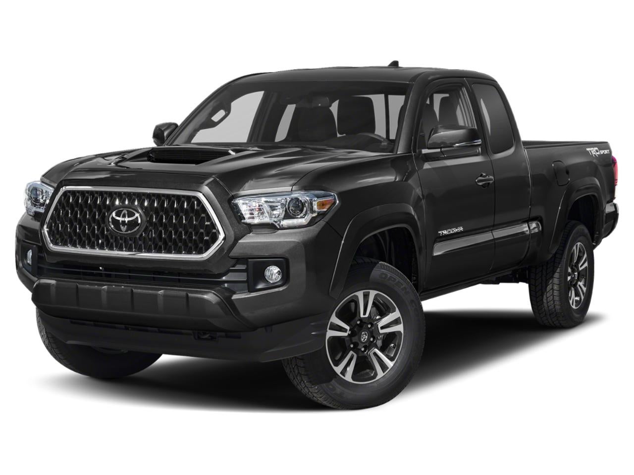 2019 Toyota Tacoma 4WD 4WD TRD Sport Access Cab 6' Bed V6 MT (Natl)