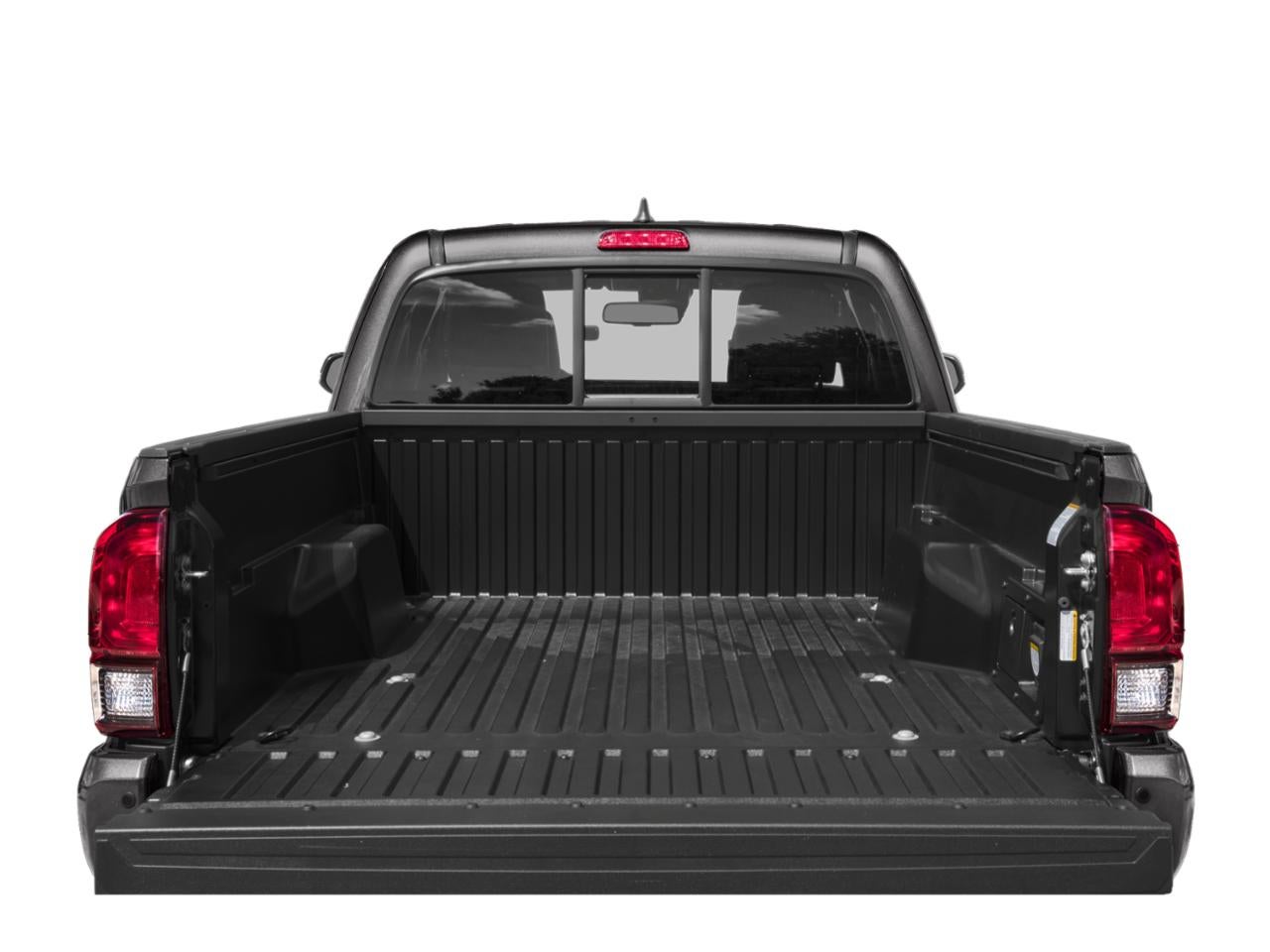 2019 Toyota Tacoma 4WD 4WD TRD Sport Access Cab 6' Bed V6 MT (Natl)