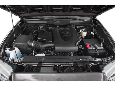 2019 Toyota Tacoma 4WD 4WD TRD Sport Access Cab 6' Bed V6 MT (Natl)