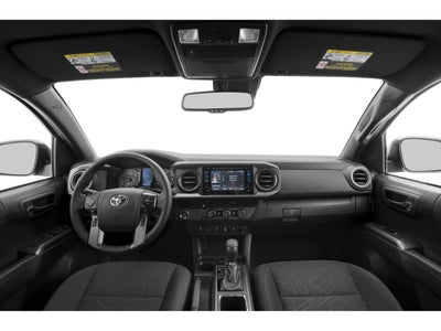 2019 Toyota Tacoma 4WD 4WD TRD Sport Access Cab 6' Bed V6 MT (Natl)