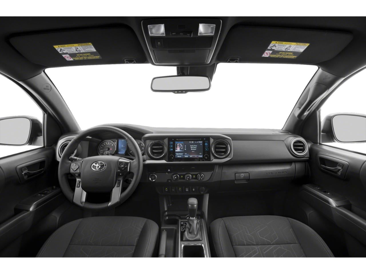 2019 Toyota Tacoma 4WD 4WD TRD Sport Access Cab 6' Bed V6 MT (Natl)