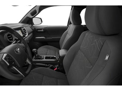 2019 Toyota Tacoma 4WD 4WD TRD Sport Access Cab 6' Bed V6 MT (Natl)