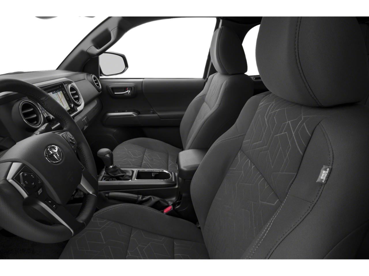 2019 Toyota Tacoma 4WD 4WD TRD Sport Access Cab 6' Bed V6 MT (Natl)