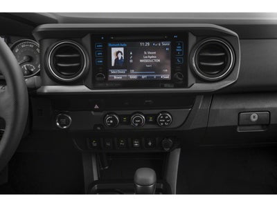 2019 Toyota Tacoma 4WD 4WD TRD Sport Access Cab 6' Bed V6 MT (Natl)