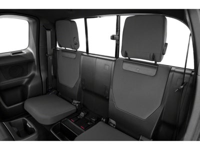 2019 Toyota Tacoma 4WD 4WD TRD Sport Access Cab 6' Bed V6 MT (Natl)