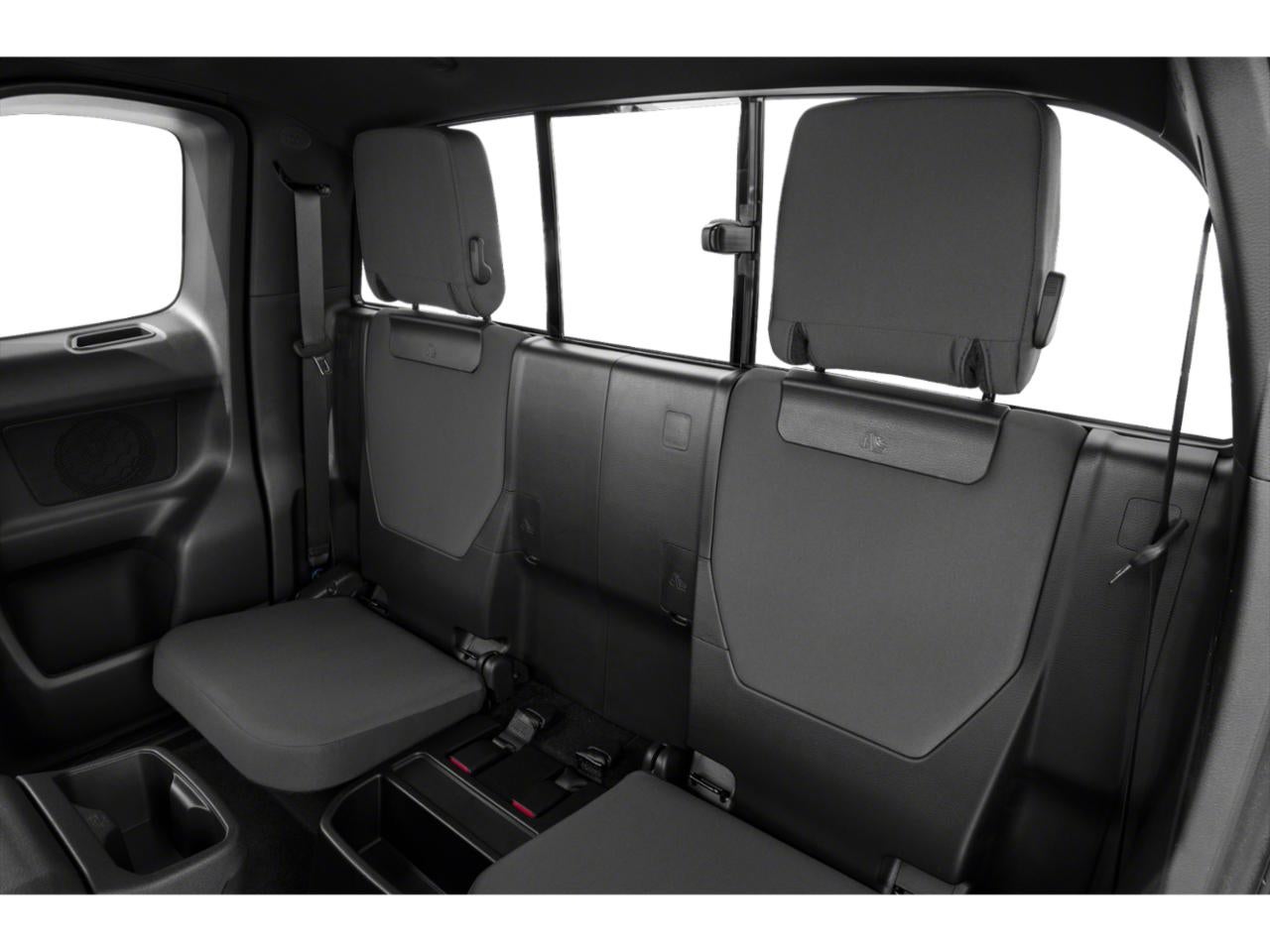 2019 Toyota Tacoma 4WD 4WD TRD Sport Access Cab 6' Bed V6 MT (Natl)