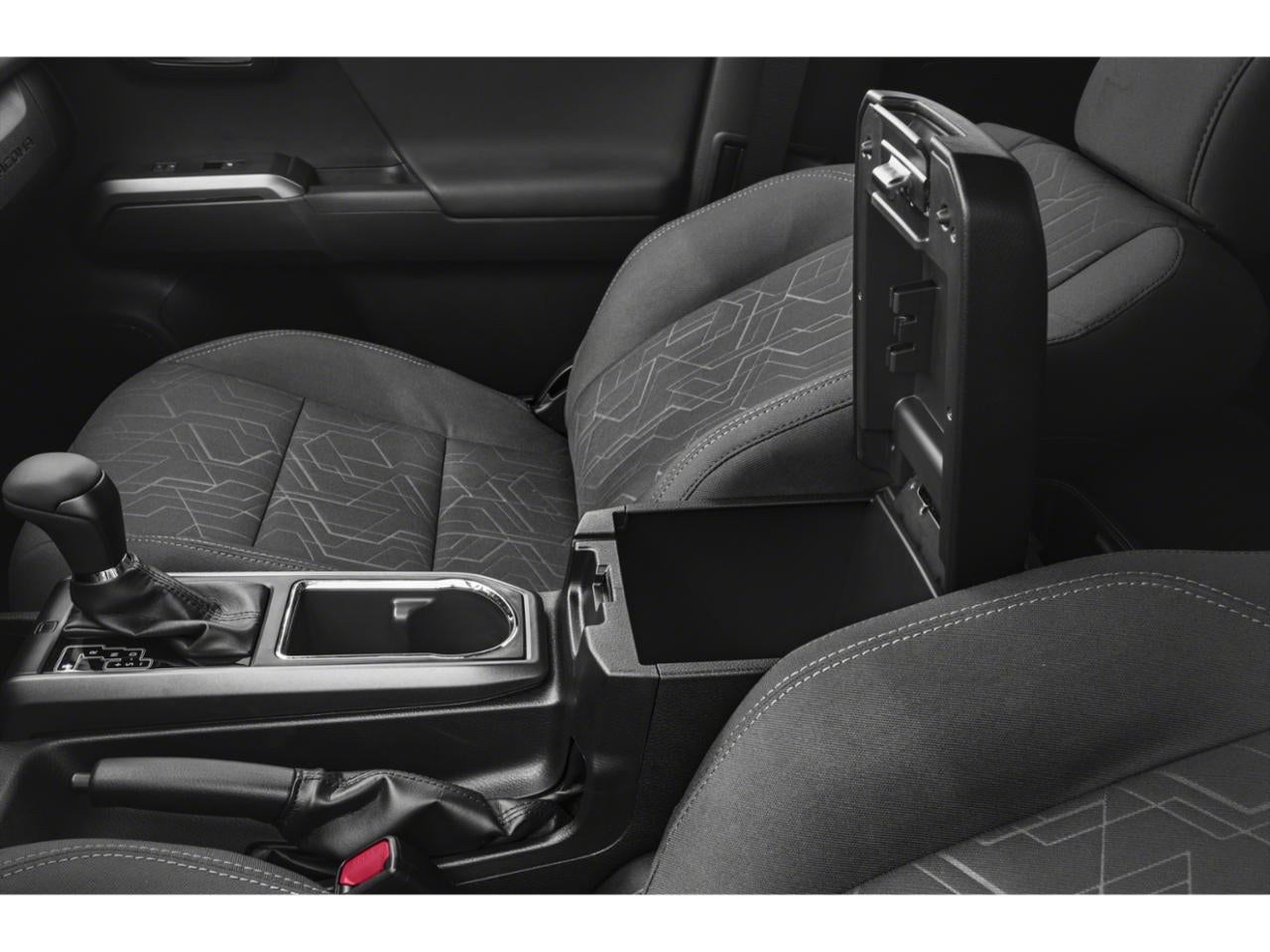 2019 Toyota Tacoma 4WD 4WD TRD Sport Access Cab 6' Bed V6 MT (Natl)