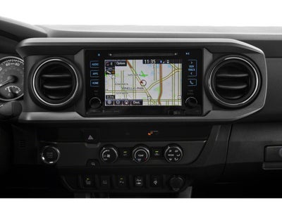 2019 Toyota Tacoma 4WD 4WD TRD Sport Access Cab 6' Bed V6 MT (Natl)