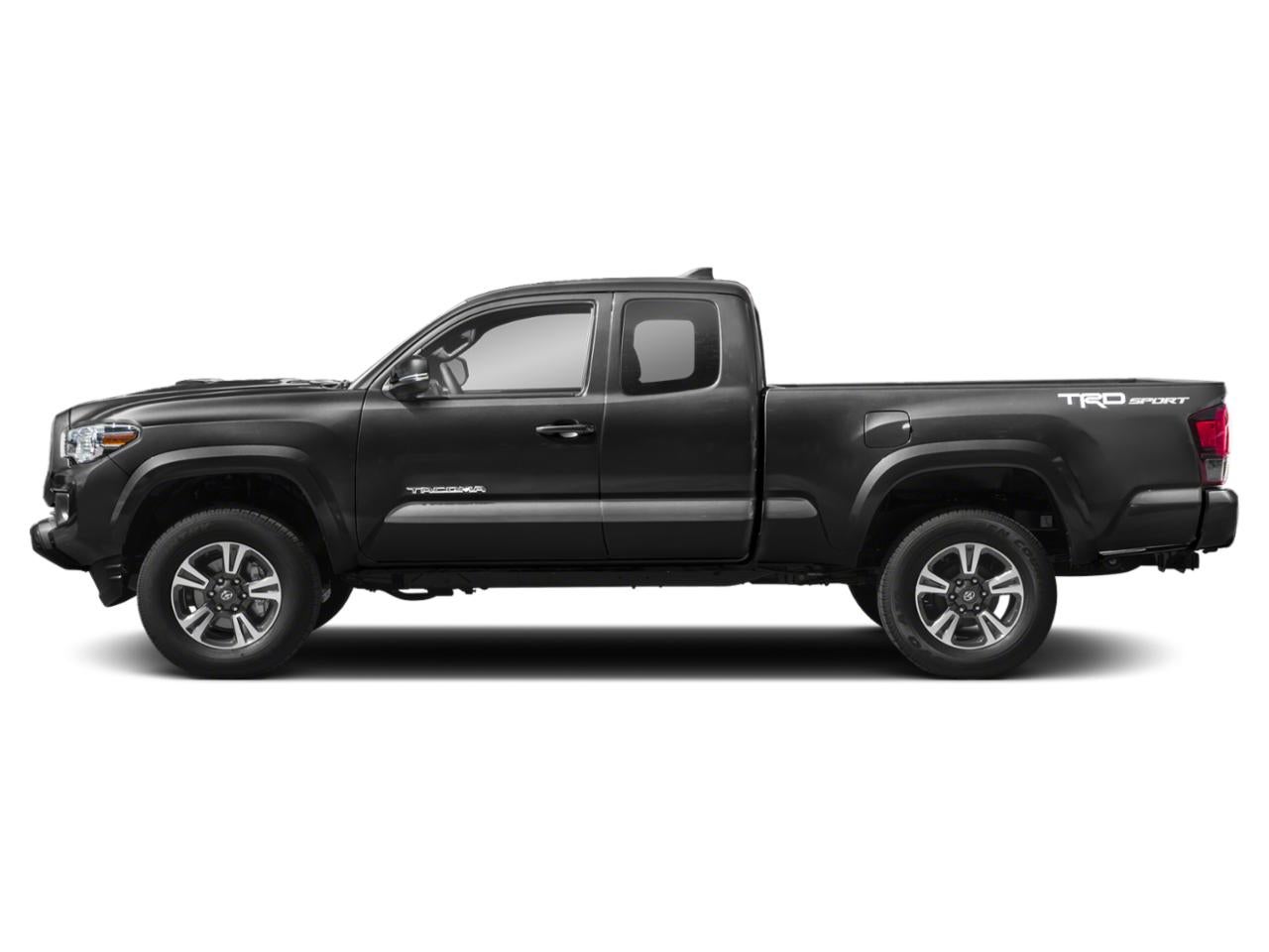 2019 Toyota Tacoma 4WD 4WD TRD Sport Access Cab 6' Bed V6 MT (Natl)