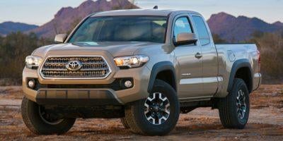 2019 Toyota Tacoma 4WD 4WD TRD Sport Access Cab 6' Bed V6 MT (Natl)
