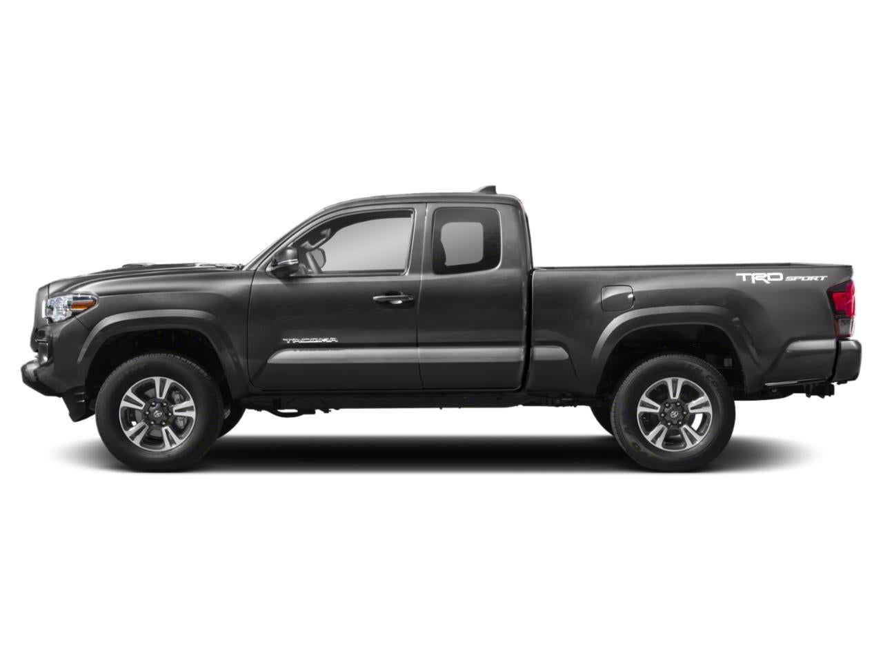 2019 Toyota Tacoma 4WD 4WD TRD Sport Access Cab 6' Bed V6 MT (Natl)