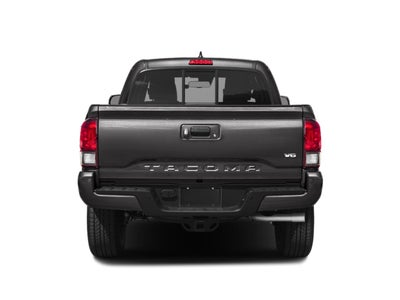 2019 Toyota Tacoma 4WD 4WD TRD Sport Access Cab 6' Bed V6 MT (Natl)