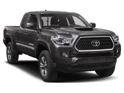 2019 Toyota Tacoma 4WD 4WD TRD Sport Access Cab 6' Bed V6 MT (Natl)