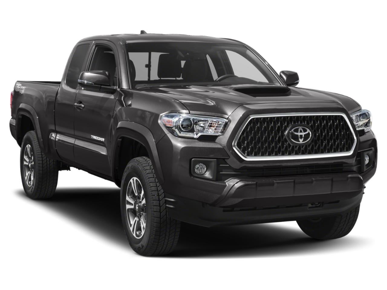 2019 Toyota Tacoma 4WD 4WD TRD Sport Access Cab 6' Bed V6 MT (Natl)
