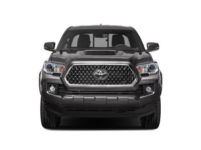 2019 Toyota Tacoma 4WD 4WD TRD Sport Access Cab 6' Bed V6 MT (Natl)