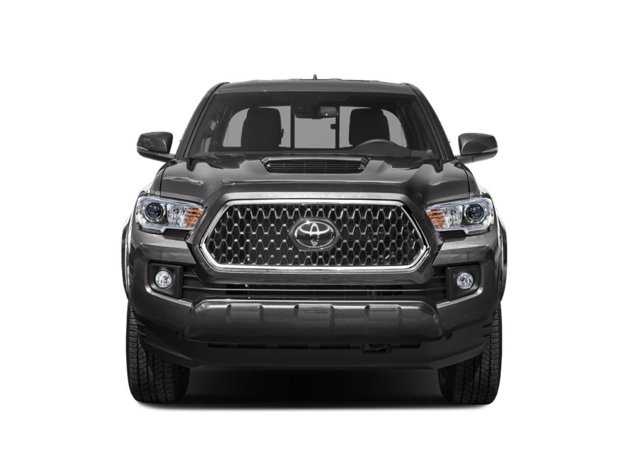2019 Toyota Tacoma 4WD 4WD TRD Sport Access Cab 6' Bed V6 MT (Natl)