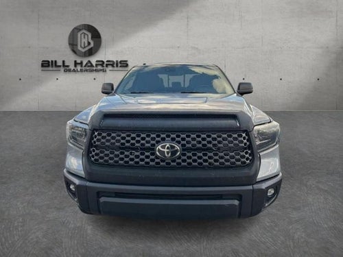 2018 Toyota Tundra 4WD 4WD SR5 Double Cab 6.5' Bed 5.7L FFV (Natl)