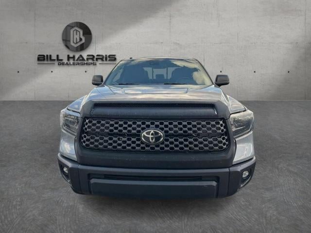 2018 Toyota Tundra 4WD 4WD SR5 Double Cab 6.5' Bed 5.7L FFV (Natl)