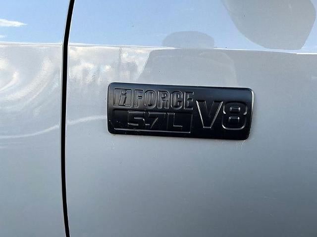 2018 Toyota Tundra 4WD 4WD SR5 Double Cab 6.5' Bed 5.7L FFV (Natl)