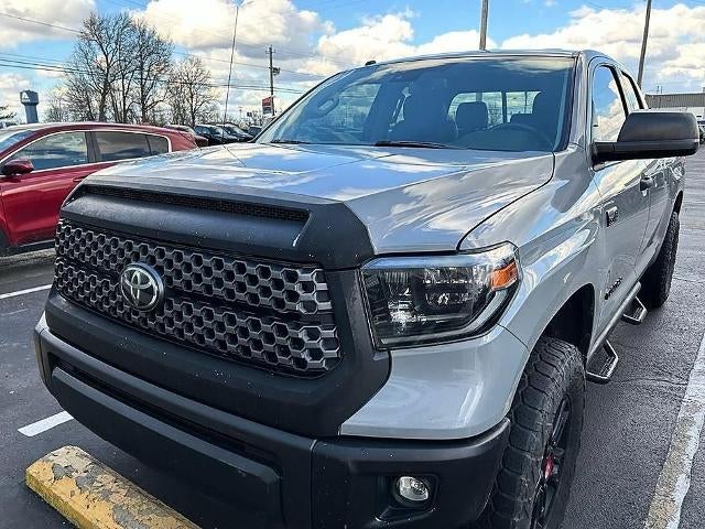 2018 Toyota Tundra 4WD 4WD SR5 Double Cab 6.5' Bed 5.7L FFV (Natl)