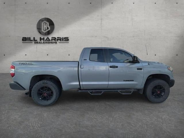 2018 Toyota Tundra 4WD 4WD SR5 Double Cab 6.5' Bed 5.7L FFV (Natl)