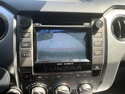 2018 Toyota Tundra 4WD 4WD SR5 Double Cab 6.5' Bed 5.7L FFV (Natl)