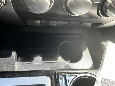2018 Toyota Tundra 4WD 4WD SR5 Double Cab 6.5' Bed 5.7L FFV (Natl)