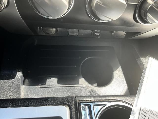 2018 Toyota Tundra 4WD 4WD SR5 Double Cab 6.5' Bed 5.7L FFV (Natl)