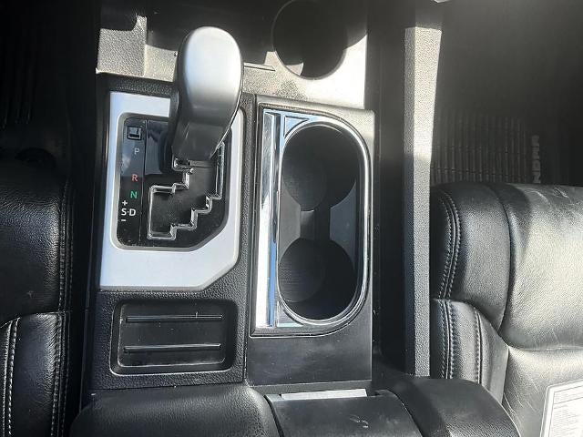 2018 Toyota Tundra 4WD 4WD SR5 Double Cab 6.5' Bed 5.7L FFV (Natl)
