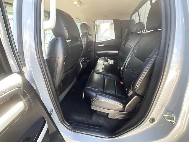 2018 Toyota Tundra 4WD 4WD SR5 Double Cab 6.5' Bed 5.7L FFV (Natl)