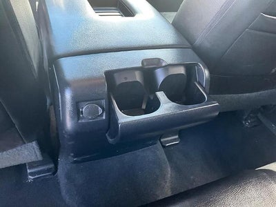 2018 Toyota Tundra 4WD 4WD SR5 Double Cab 6.5' Bed 5.7L FFV (Natl)