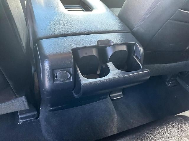 2018 Toyota Tundra 4WD 4WD SR5 Double Cab 6.5' Bed 5.7L FFV (Natl)