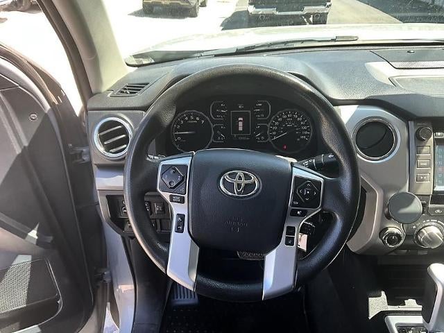 2018 Toyota Tundra 4WD 4WD SR5 Double Cab 6.5' Bed 5.7L FFV (Natl)