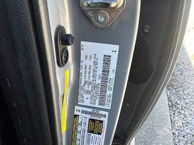 2018 Toyota Tundra 4WD 4WD SR5 Double Cab 6.5' Bed 5.7L FFV (Natl)