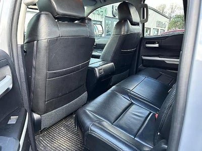 2018 Toyota Tundra 4WD 4WD SR5 Double Cab 6.5' Bed 5.7L FFV (Natl)