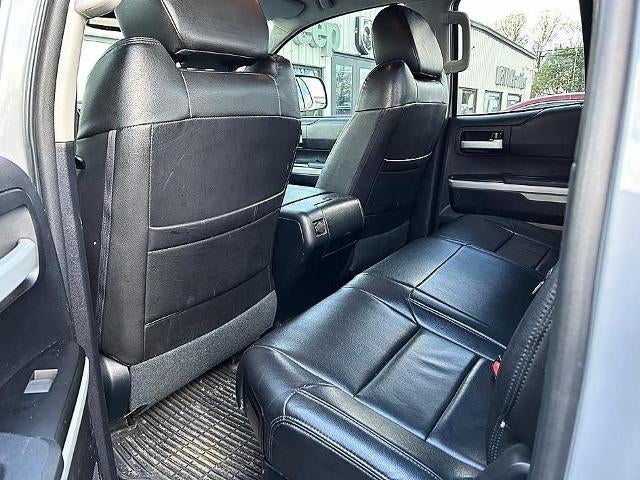 2018 Toyota Tundra 4WD 4WD SR5 Double Cab 6.5' Bed 5.7L FFV (Natl)