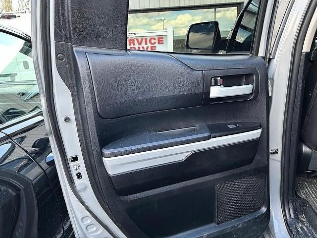 2018 Toyota Tundra 4WD 4WD SR5 Double Cab 6.5' Bed 5.7L FFV (Natl)