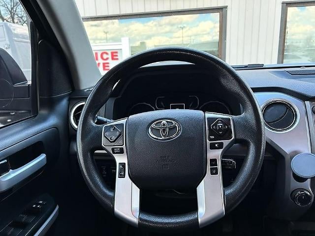 2018 Toyota Tundra 4WD 4WD SR5 Double Cab 6.5' Bed 5.7L FFV (Natl)