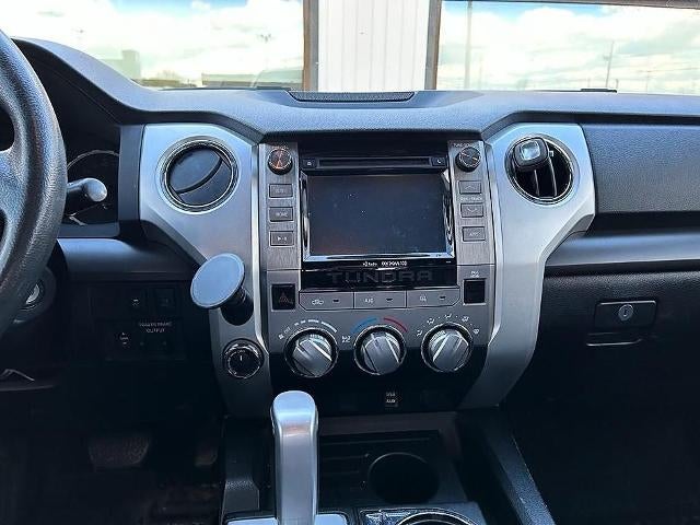 2018 Toyota Tundra 4WD 4WD SR5 Double Cab 6.5' Bed 5.7L FFV (Natl)