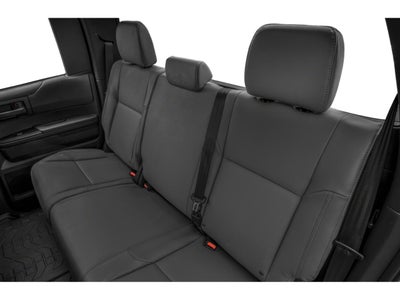 2018 Toyota Tundra 4WD 4WD SR5 Double Cab 6.5' Bed 5.7L FFV (Natl)