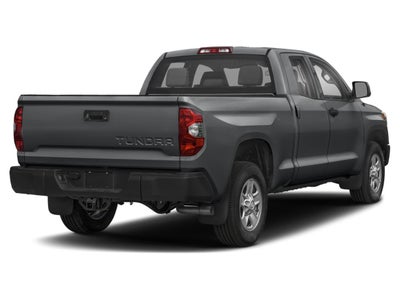2018 Toyota Tundra 4WD 4WD SR5 Double Cab 6.5' Bed 5.7L FFV (Natl)