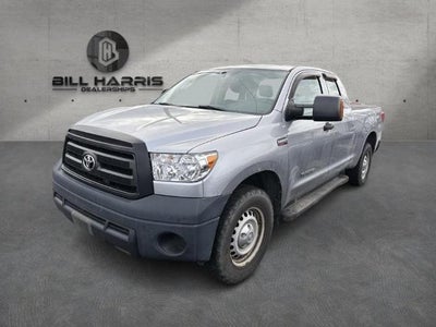 2010 Toyota Tundra 4WD Truck 4WD Double Cab Standard Bed 5.7L FFV V8 (Natl)