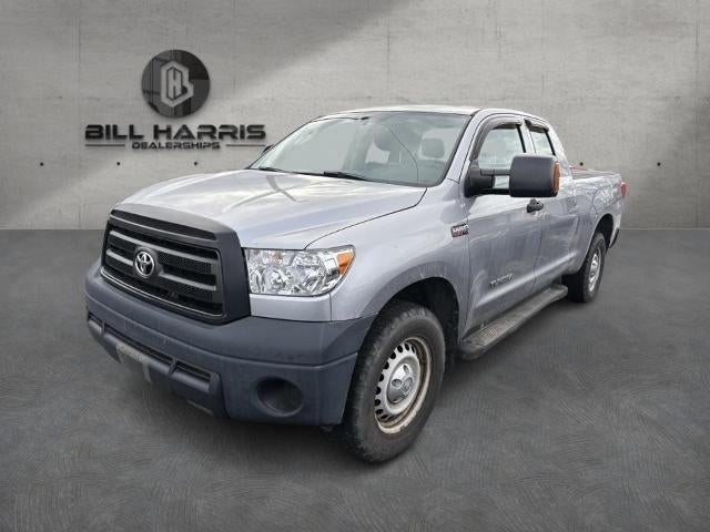 2010 Toyota Tundra 4WD Truck 4WD Double Cab Standard Bed 5.7L FFV V8 (Natl)