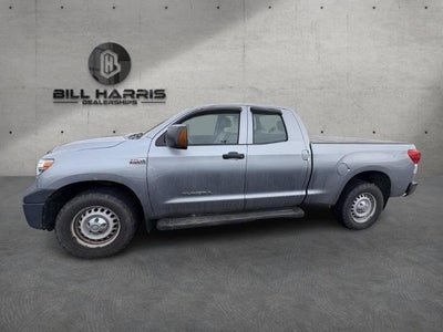 2010 Toyota Tundra 4WD Truck 4WD Double Cab Standard Bed 5.7L FFV V8 (Natl)