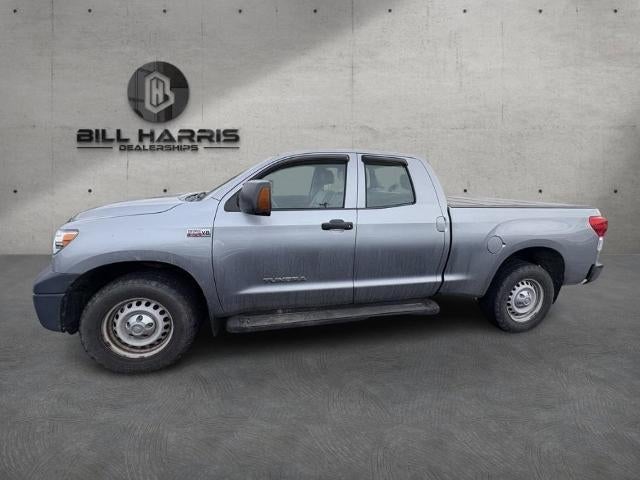 2010 Toyota Tundra 4WD Truck 4WD Double Cab Standard Bed 5.7L FFV V8 (Natl)