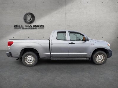 2010 Toyota Tundra 4WD Truck 4WD Double Cab Standard Bed 5.7L FFV V8 (Natl)