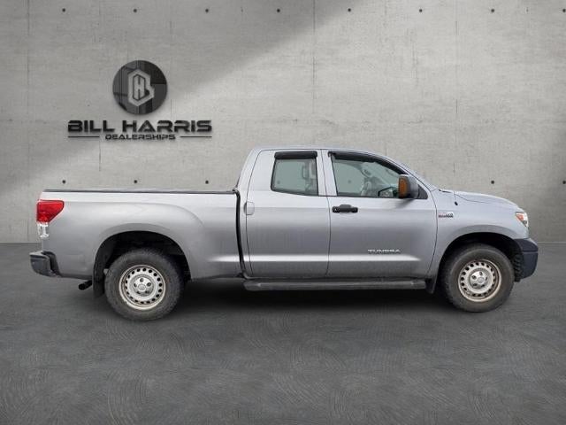 2010 Toyota Tundra 4WD Truck 4WD Double Cab Standard Bed 5.7L FFV V8 (Natl)
